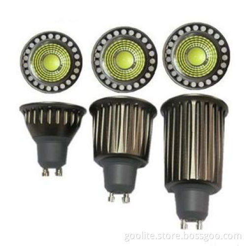 2014 New Design MR16 GU10 5W COB LED Spotlight, Competitive Price
